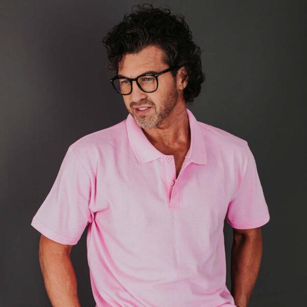 Mens Golf Shirt Thumbnail