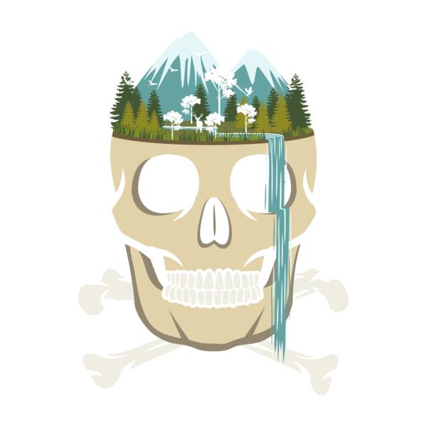 Skull Waterfall Thumbnail