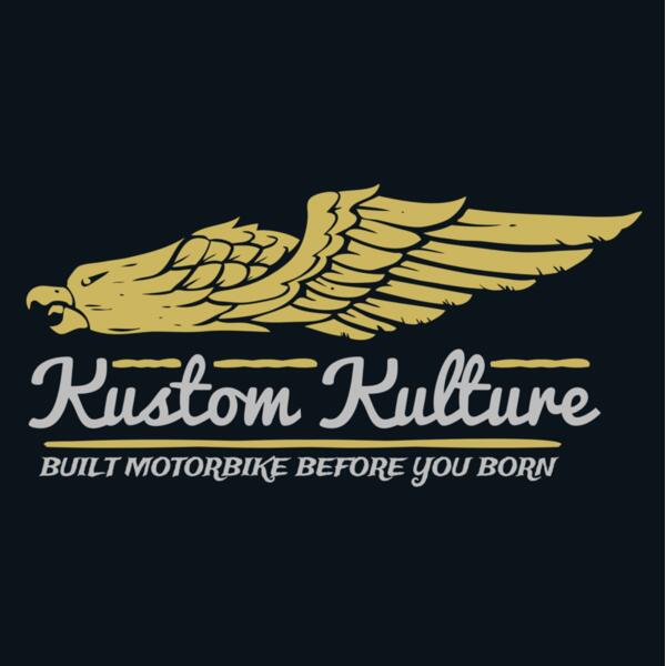 Kustom Kulture Eagle Thumbnail