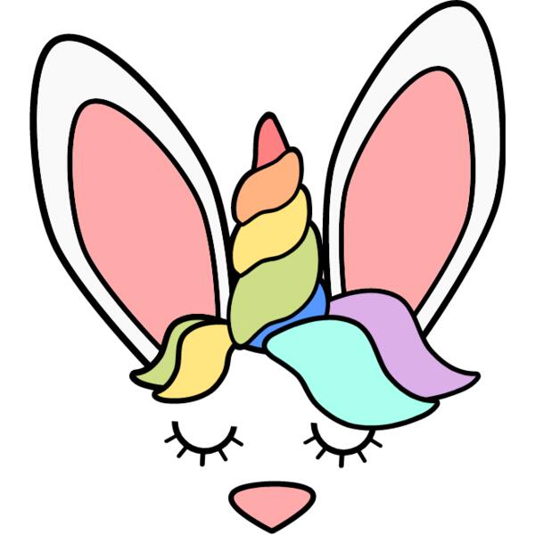 Unicorn bunny Thumbnail
