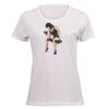 Ladies Short-sleeve T-shirt  Thumbnail