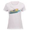 Ladies Short-sleeve T-shirt  Thumbnail