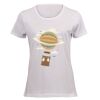 Ladies Short-sleeve T-shirt  Thumbnail