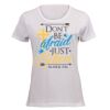 Ladies Short-sleeve T-shirt  Thumbnail