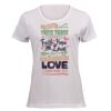 Ladies Short-sleeve T-shirt  Thumbnail