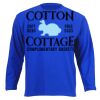 Junior Long-sleeve T-shirt Thumbnail