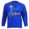 Junior Long-sleeve T-shirt Thumbnail