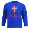 Junior Long-sleeve T-shirt Thumbnail